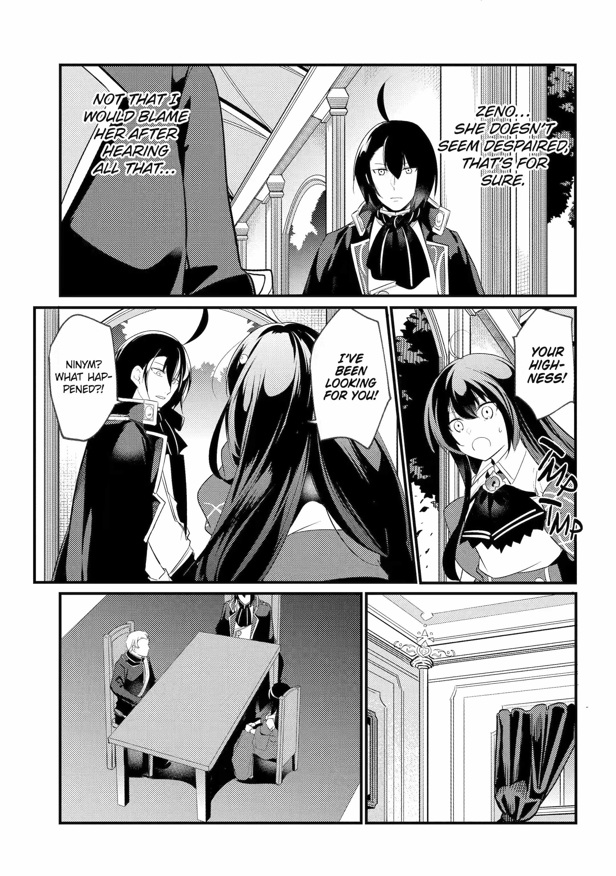 Souda, Baikoku Shiyou: Tensai Ouji no Akaji Kokka Saisei Jutsu Chapter 77 7